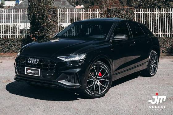 AUDI Q8 3.0 TFSI GASOLINA PERFORMANCE BLACK QUATTRO TIPTRONIC AUDI Q8 3.0 TFSI GASOLINA PERFORMANCE BLACK QUATTRO TIPTRONIC
